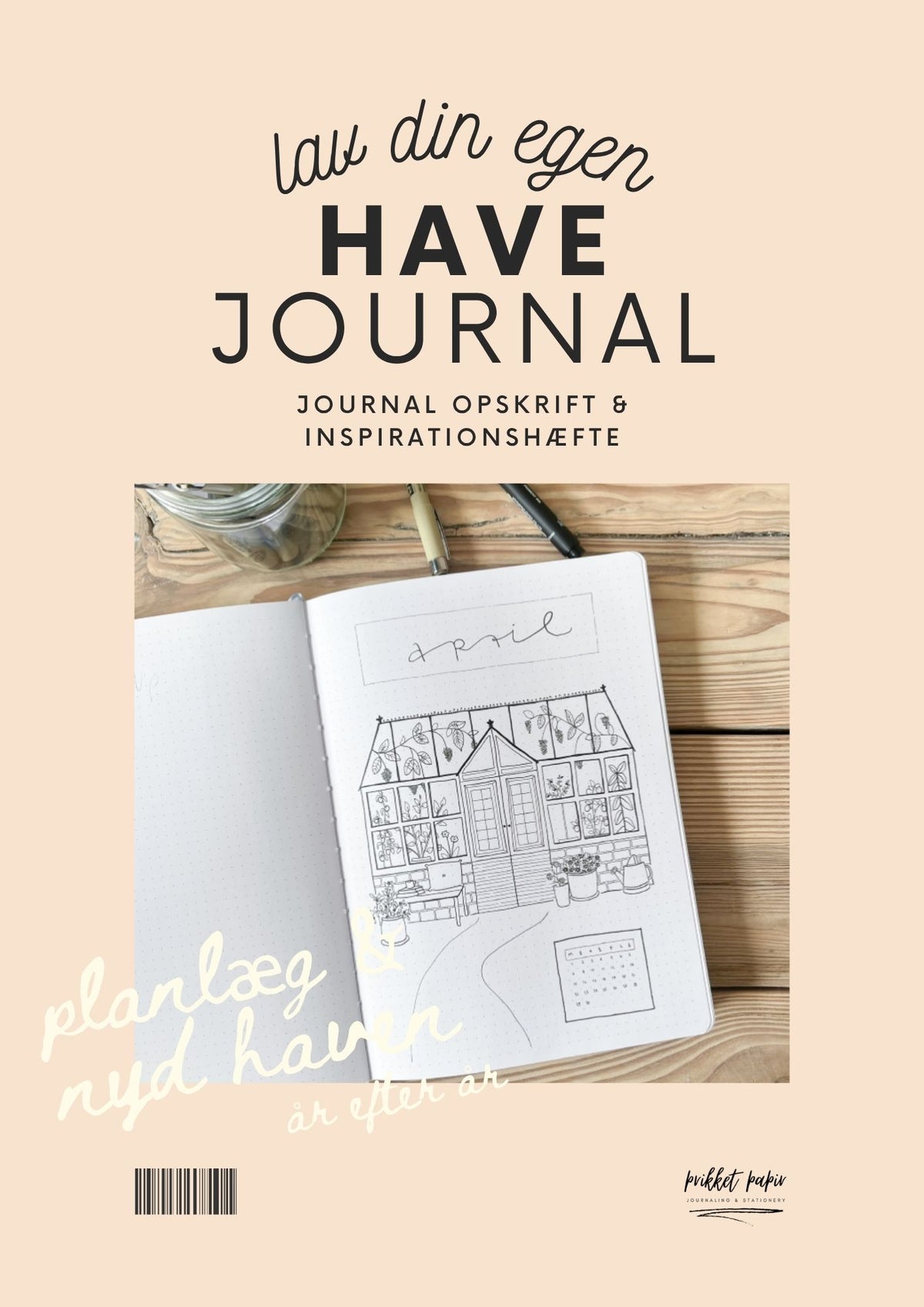 Journal opskrift: Have journal
