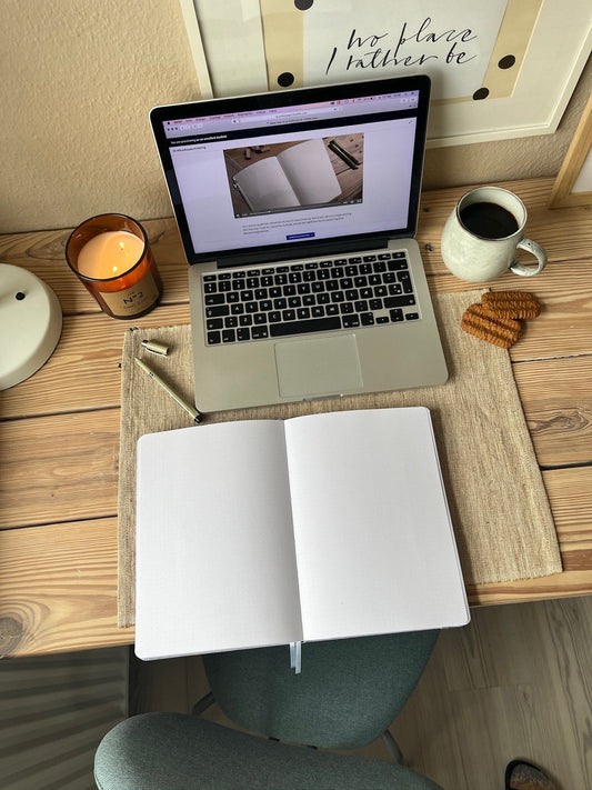 Lav din egen bullet journal